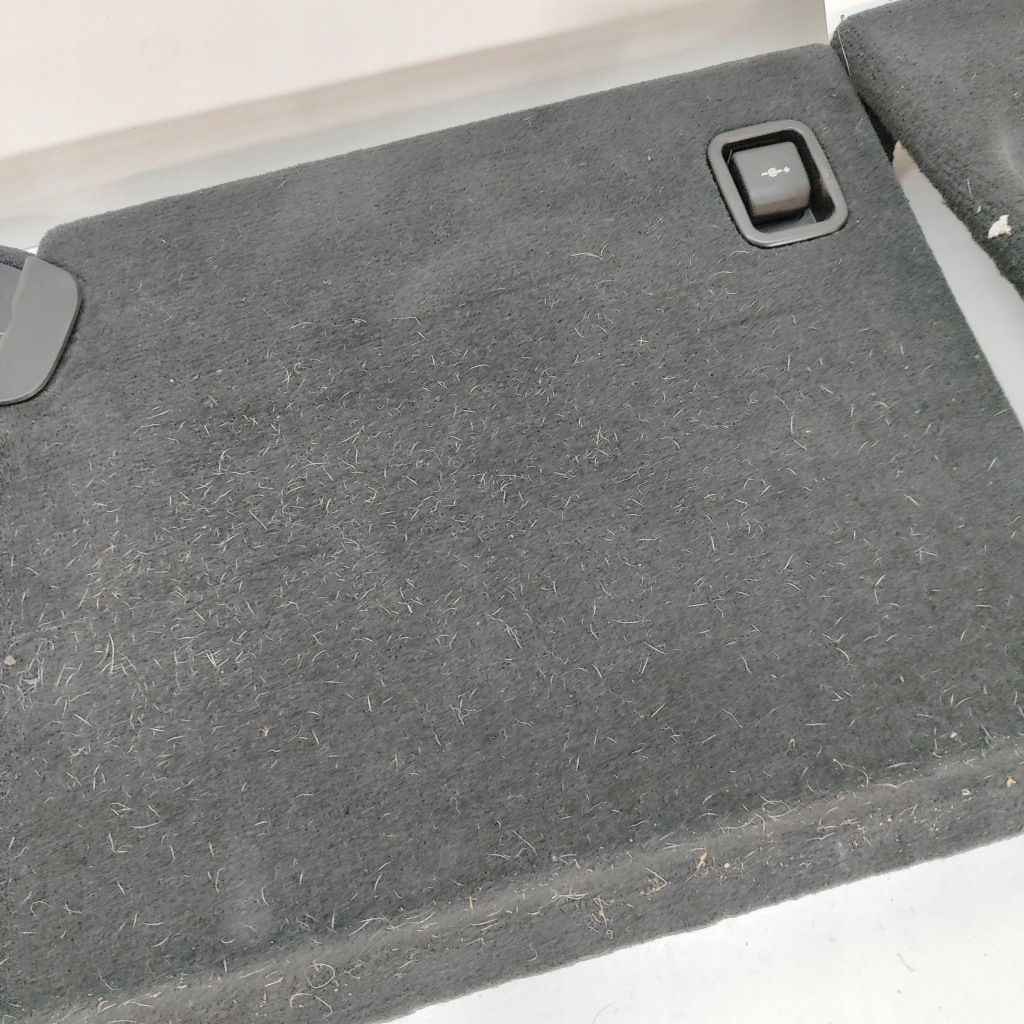 фото №7, Bmw x6 f16 2014 правая сторона обшивка / обивка / багажника