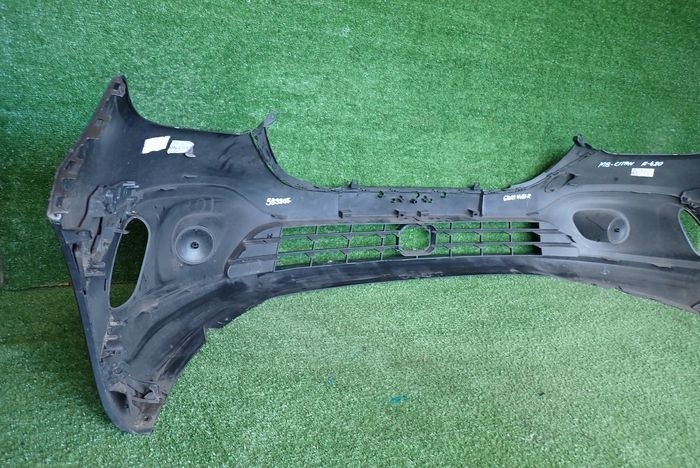 фото №10, Mercedes citan ii lift 21- бампер передній перед