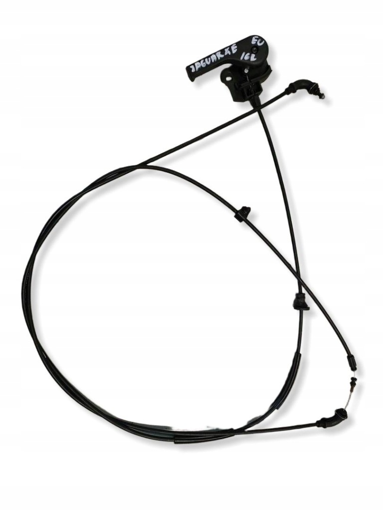 Купить Jaguar xe трос ручка капот