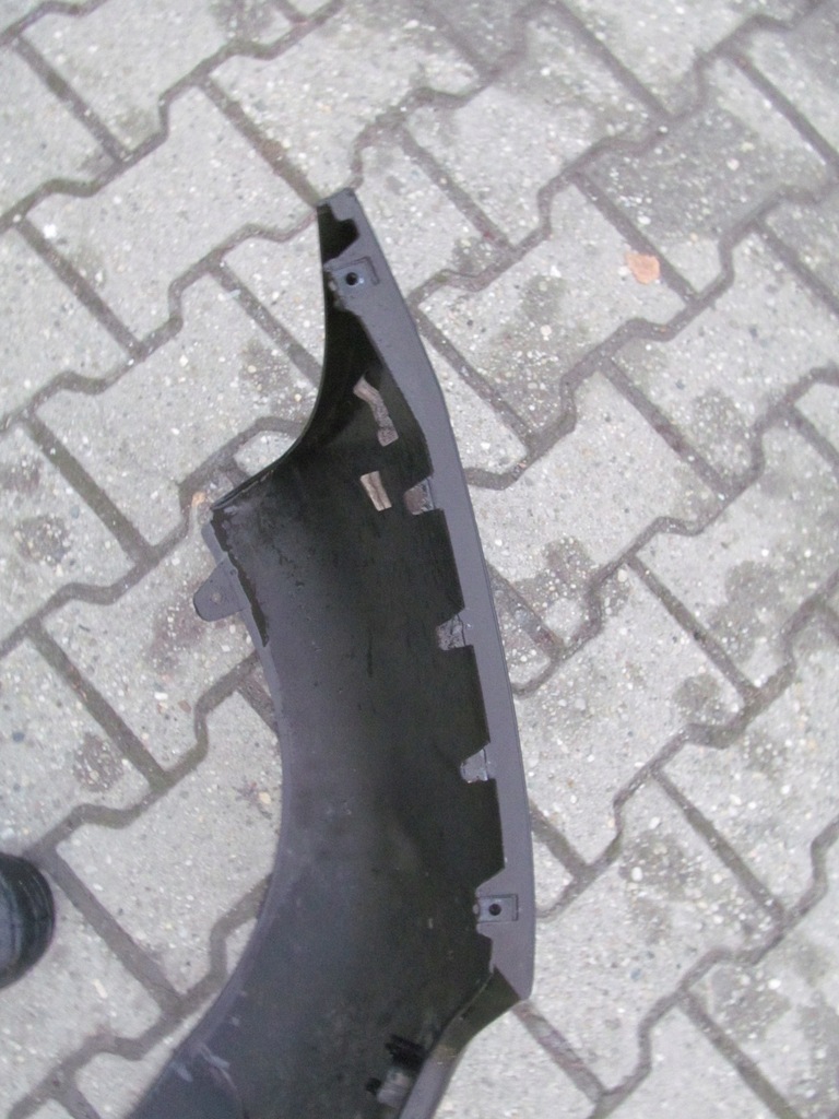 фото №9, Hyundai ix35 10-15 бампер задняя задний c308