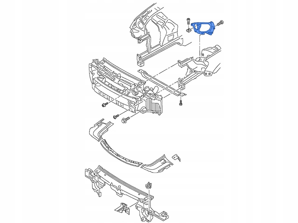фото №2, Vw touareg 2014-2017 pas передний левая 7p6806509