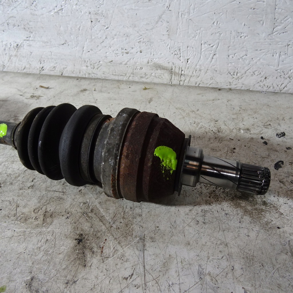 фото №2, Opel meriva b 1.4b приводной вал левая перед