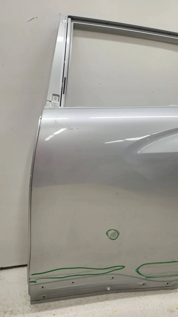 фото №2, Toyota corolla cross 22+ дверь задняя задние левая fv