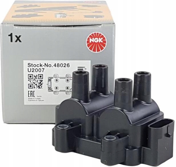 фото №1, Котушка запалювання ngk 48026