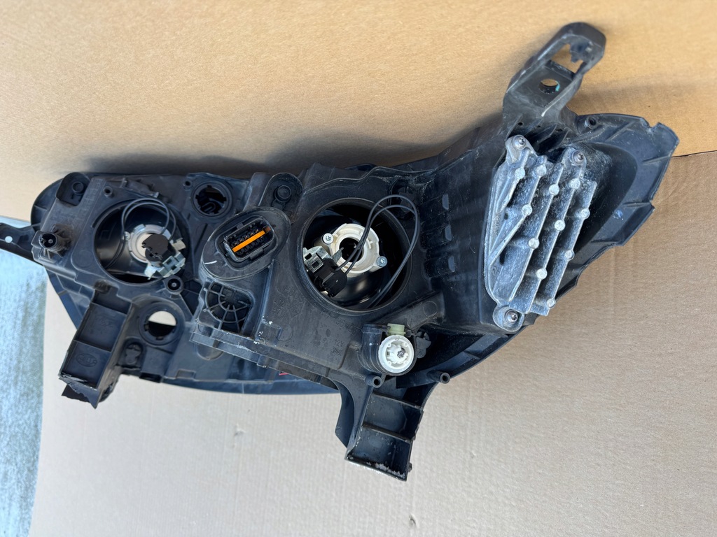 фото №6, Лампа renault kadjar i 2015-2018 права перед передня