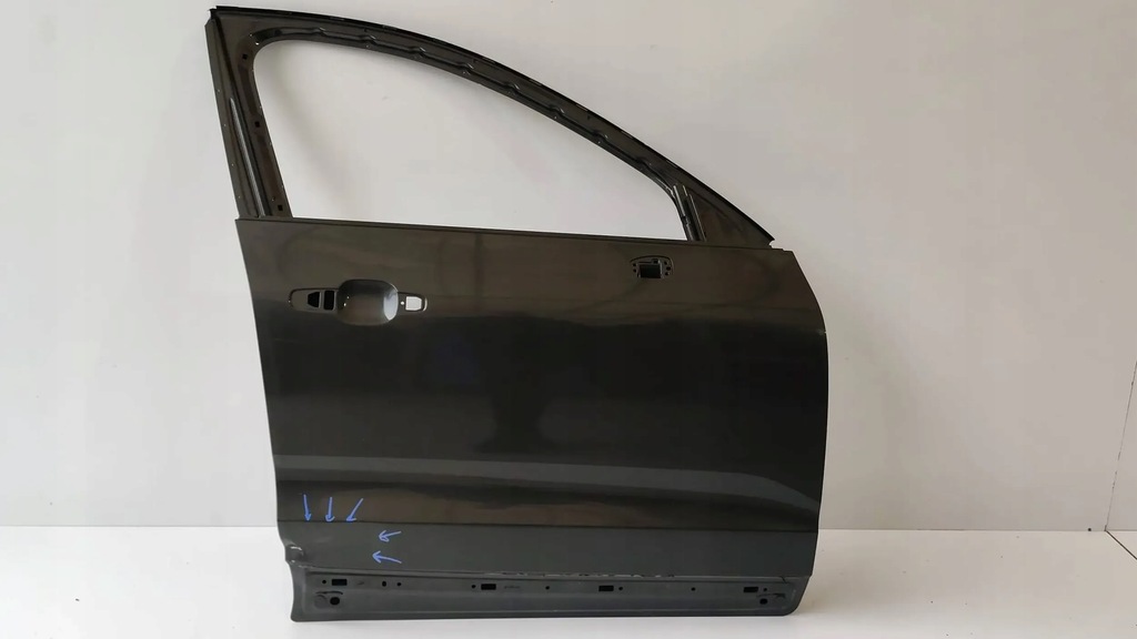 фото №1, Volvo xc60 ii дверь правое перед оригинал
