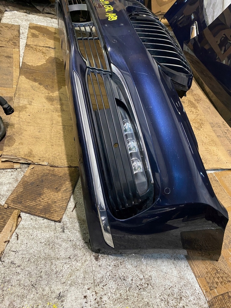 фото №8, Bmw 7 g11 g12 гібрид plug-in benz 2.0 kompletny перед bez фарбування a89