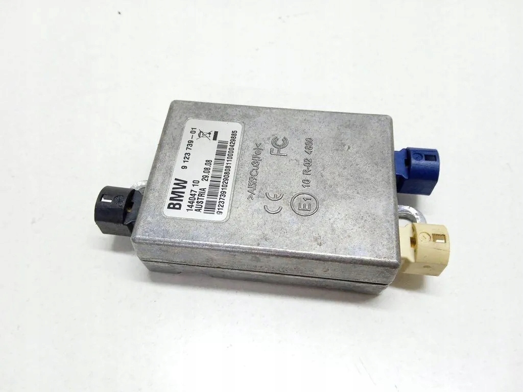 Купити Модулі bmw 5 e60 912373901 2008