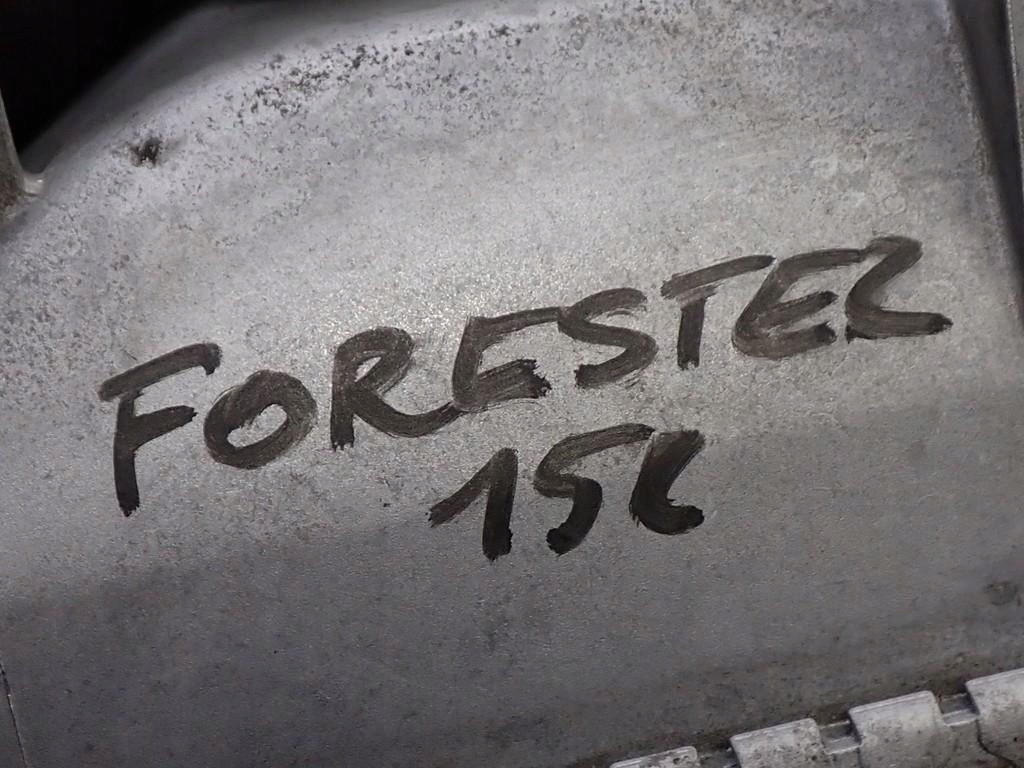 фото №8, Радиатор интеркулер sic-tm0230 subaru forester iv sj 2.0d ee20 15r