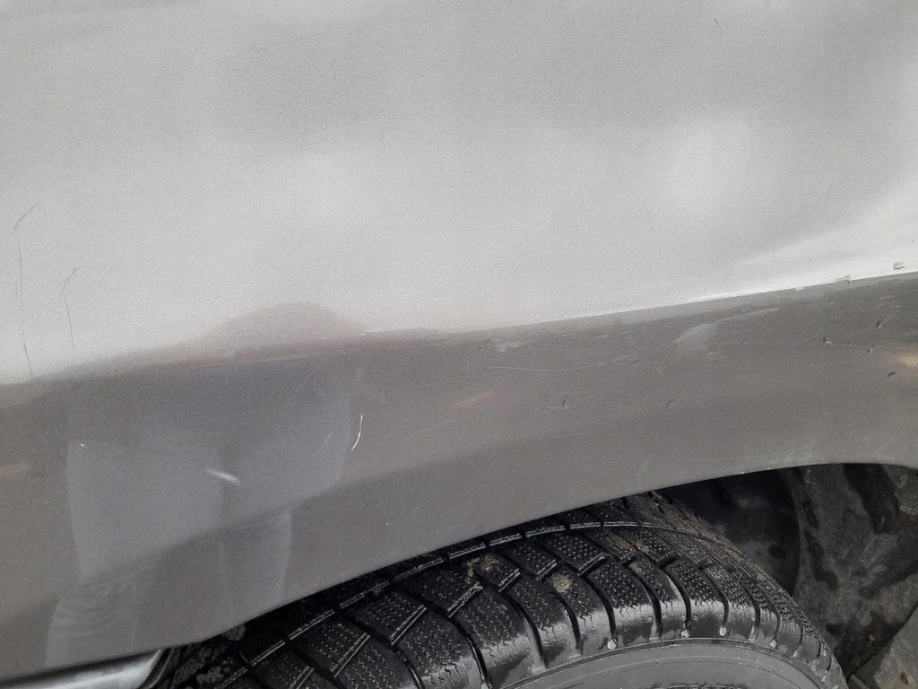 фото №6, Mazda tribute крила лівий перед передній 26b