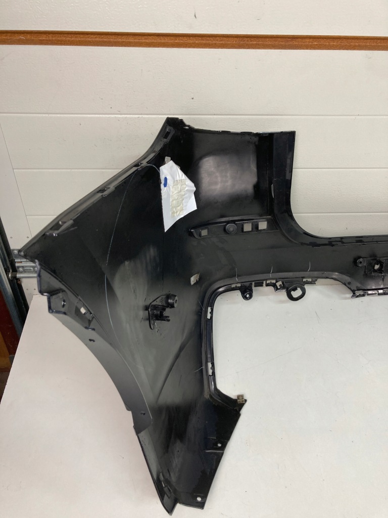 фото №10, Бампер задній bmw x3 g01 m-pakiet