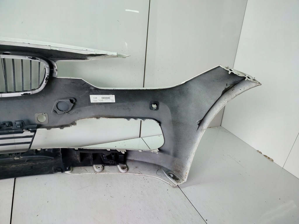 фото №12, Бампер перед передний bmw 3 f30 f31 lift lci 2014-