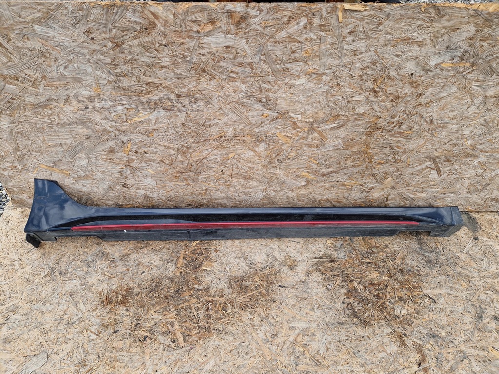 фото №1, Молдинг поріг права kia ceed iii proceed gt line