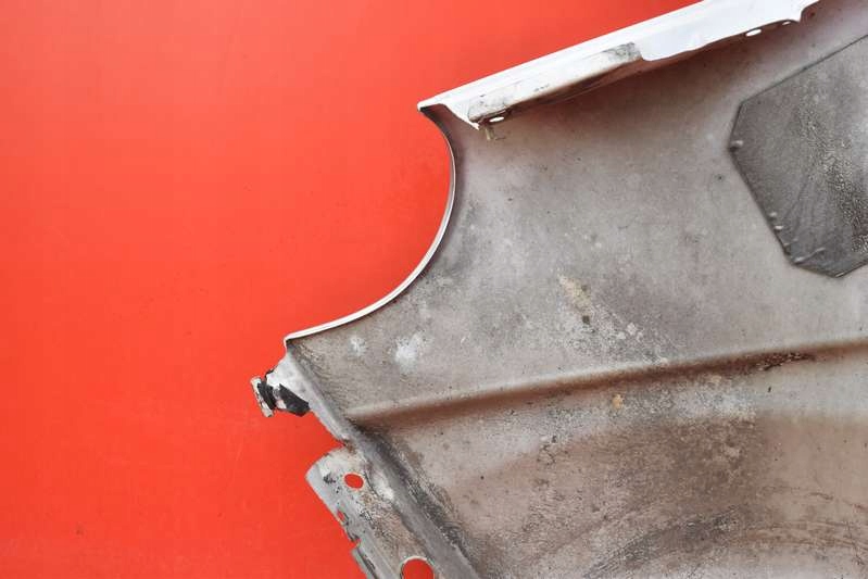 фото №10, Крыло правый перед передний белый opel vivaro a 1 i 02-06