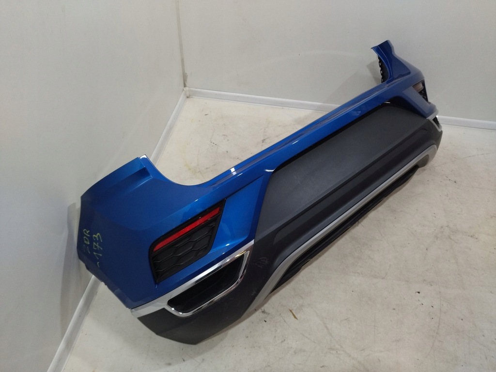 фото №5, Бампер задня колір la5w vw t-roc 2018+