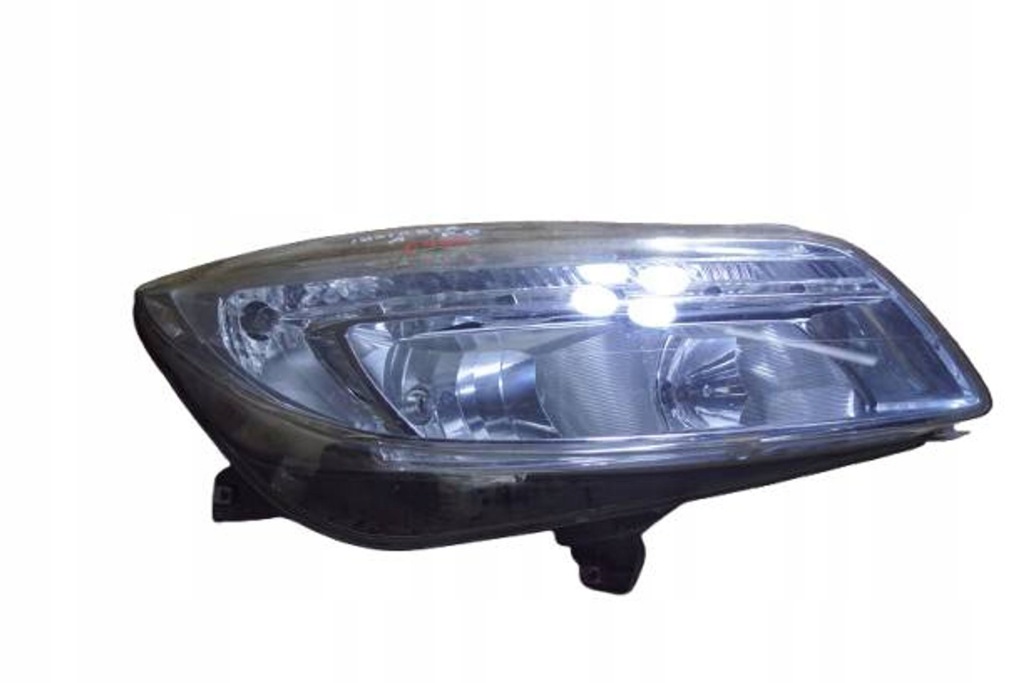 фото №1, Opel insignia a лампа правый перед c492