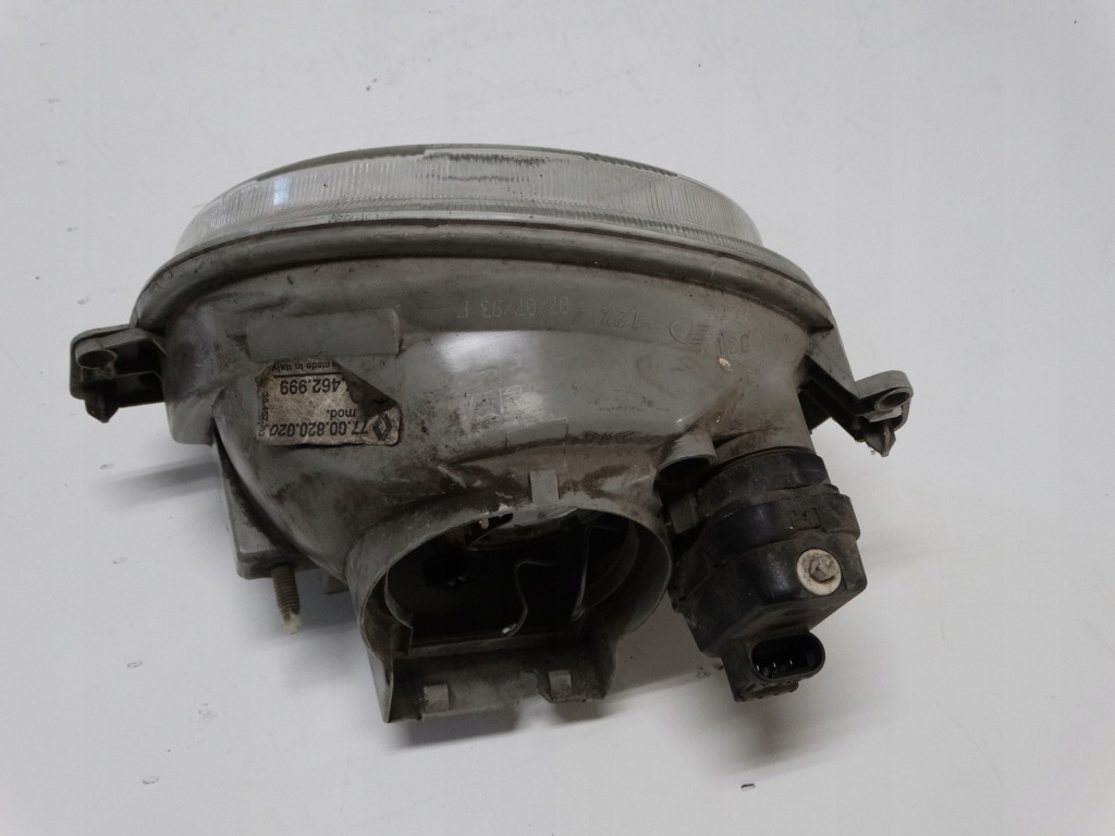 фото №3, Фара правый renault twingo i 7700820020