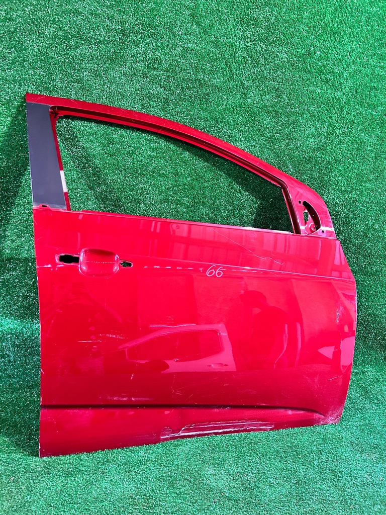 фото №1, Двері передні праве chevrolet aveo t300