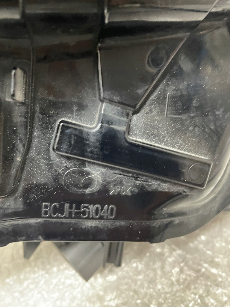 фото №14, Лампа левая передняя mazda 3 iv bp full led 19-