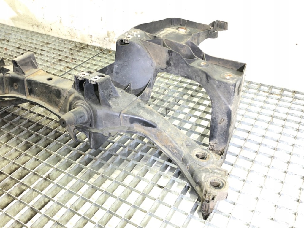 фото №2, Pas передний renault kangoo ii 1.5 86km van minibus усилитель