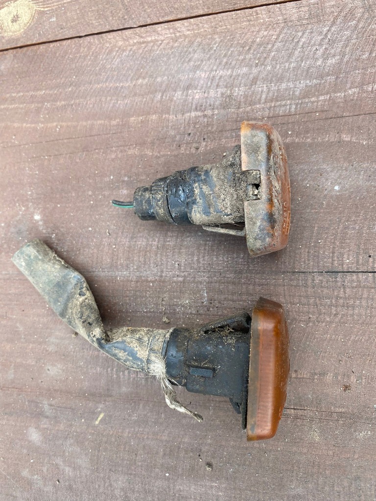 фото №3, Поворотник land rover discovery i 1