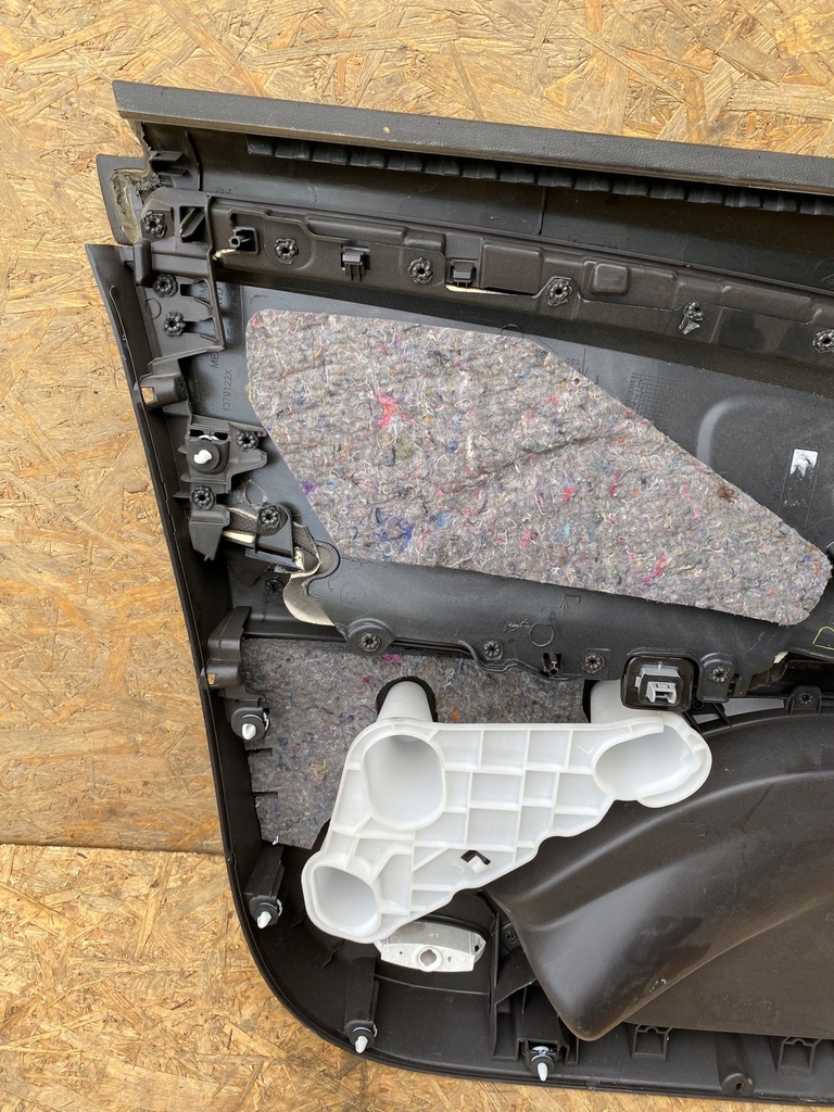 фото №7, Renault espace v обшивка двері правий перед initiale