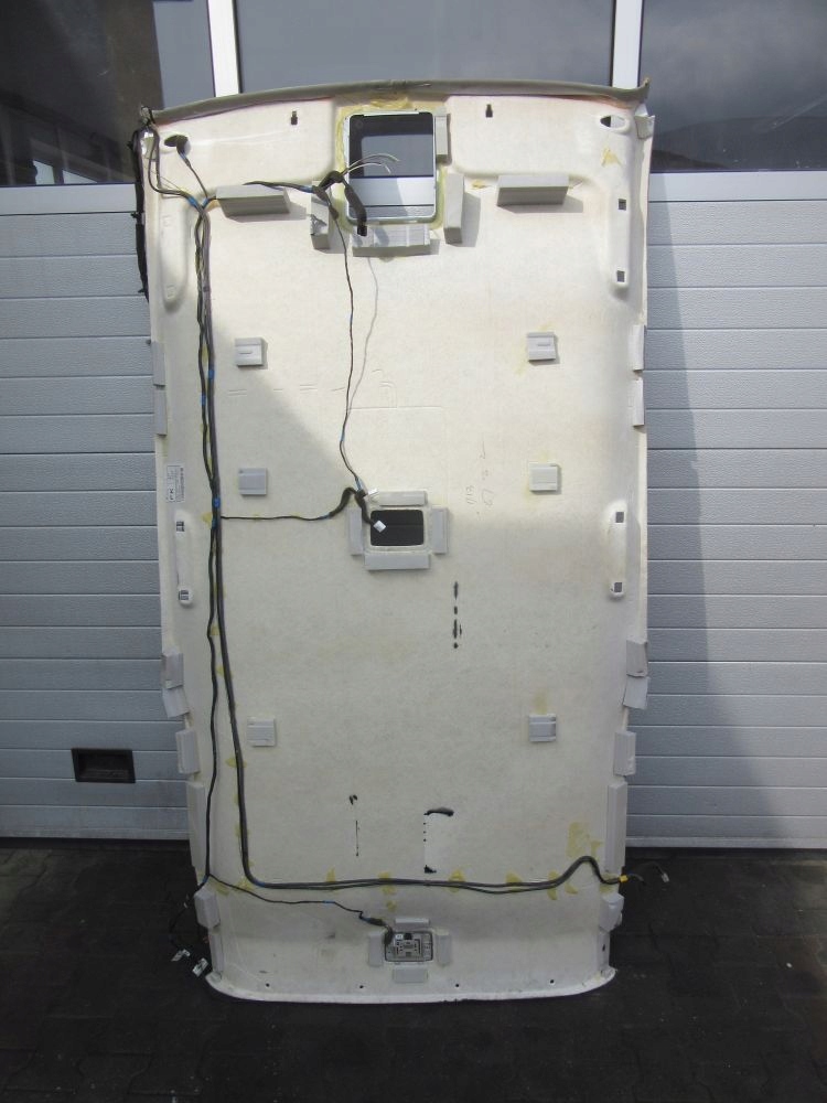 фото №6, Chevrolet captiva 2007 потолок