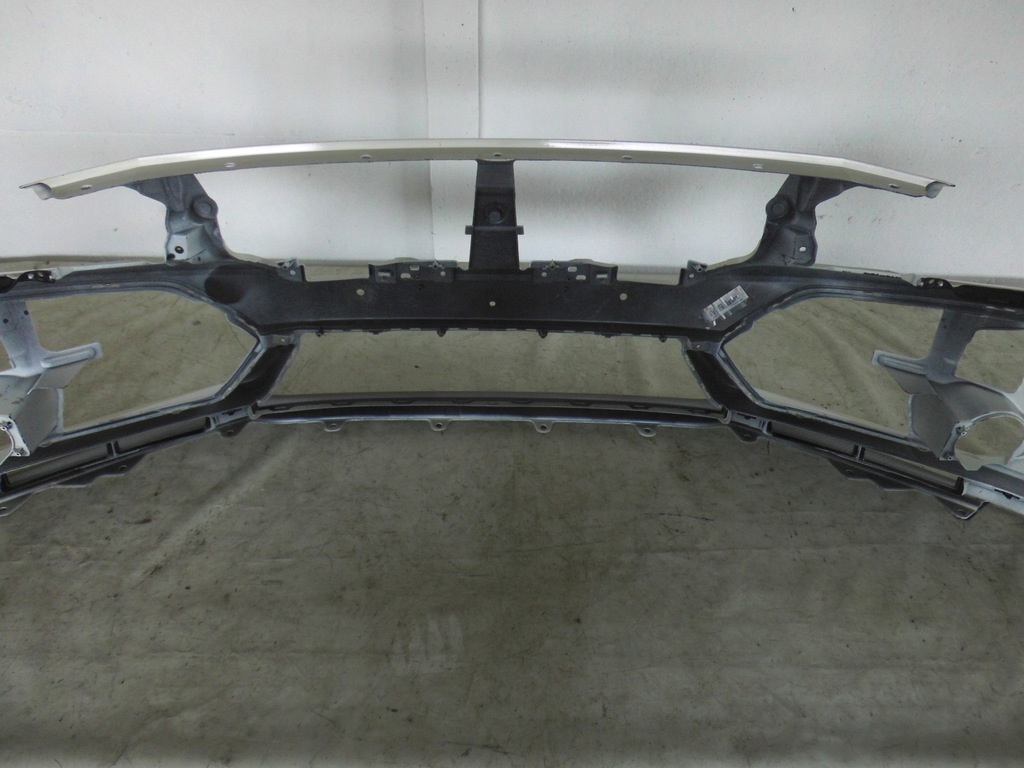 фото №9, Бампер перед передній honda civic x type-r r-type hb 2017 2018 2019 2020