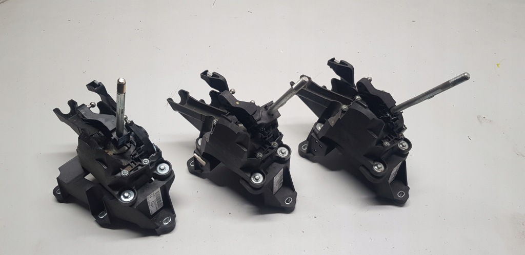 фото №1, Ford focus mk3 домкрат перемикання передач bv6r7c453dac