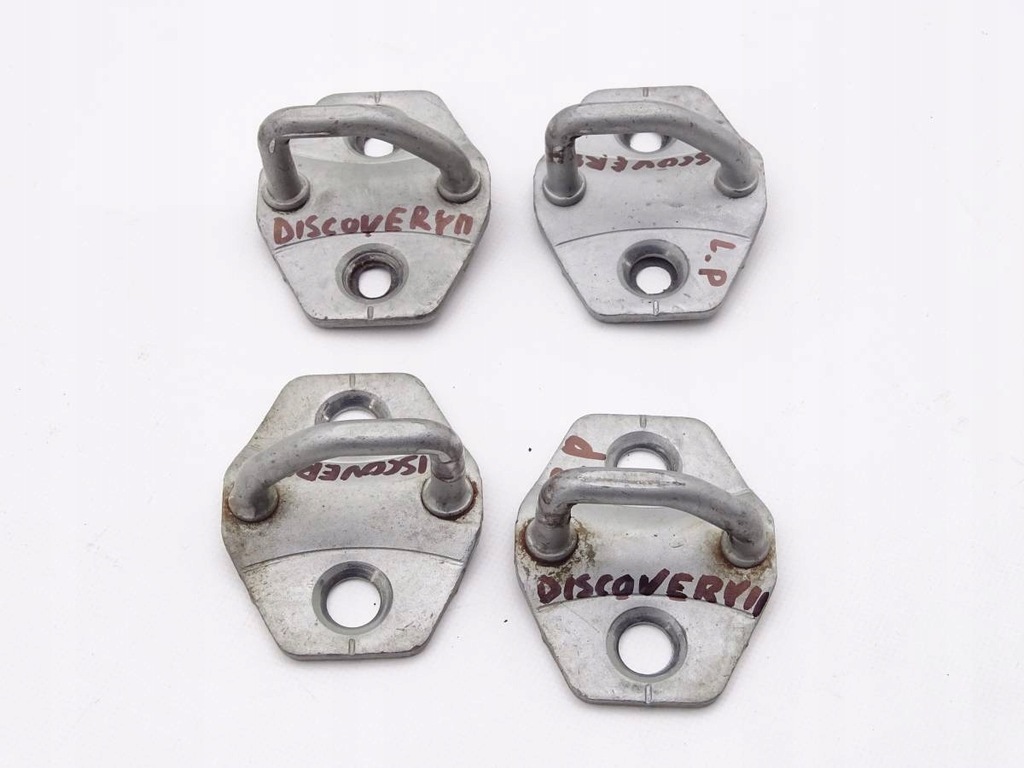 фото №3, Land rover discovery ii 98-04 засов дверь