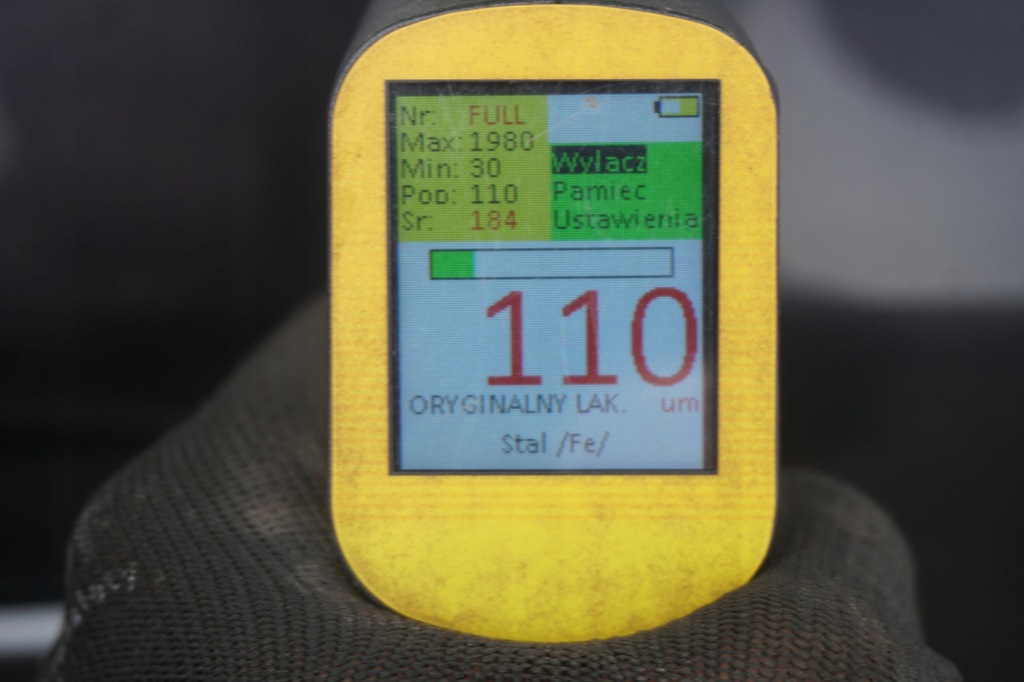 фото №10, Subaru forester iv sj дверь правое передние 61k uk 2014rok szary