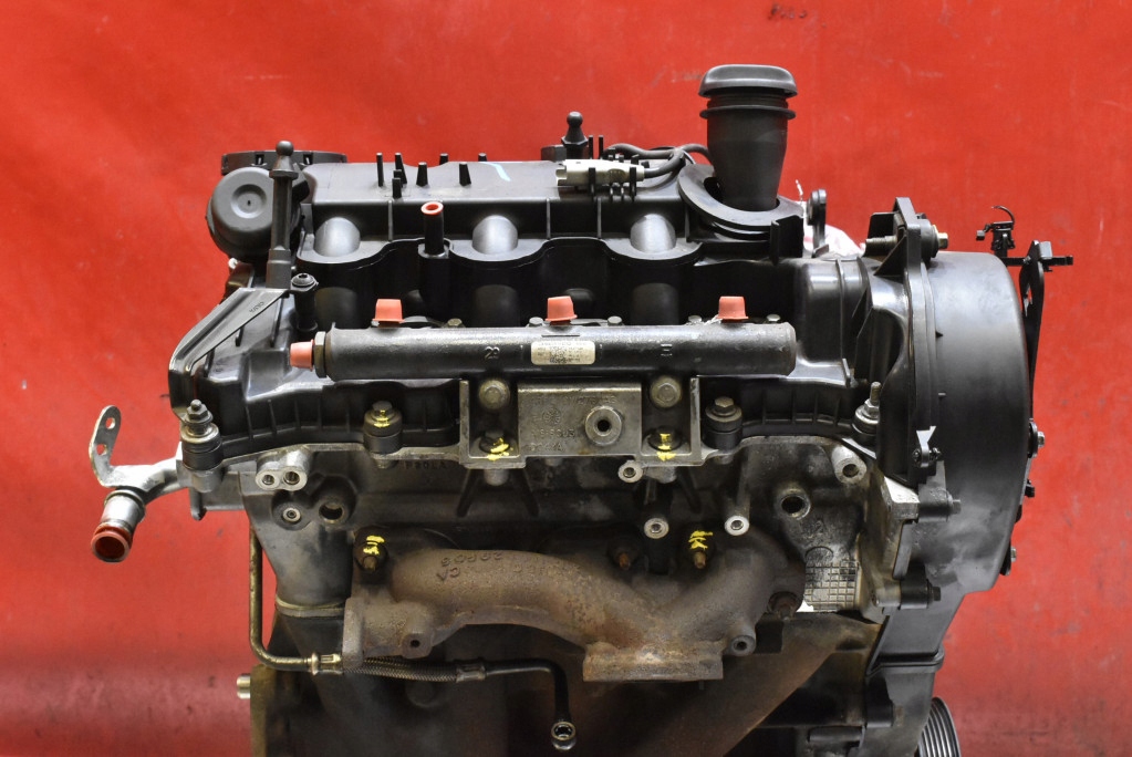 фото №8, Двигун дизель насос uhz 10trd1 4s7q-9b395-aj citroen c6 1 i 2.7 hdi 204 km