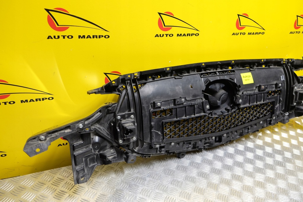 фото №9, Mazda cx5 2017 2018- решётка радиатора решётка радиатора перед хром usa