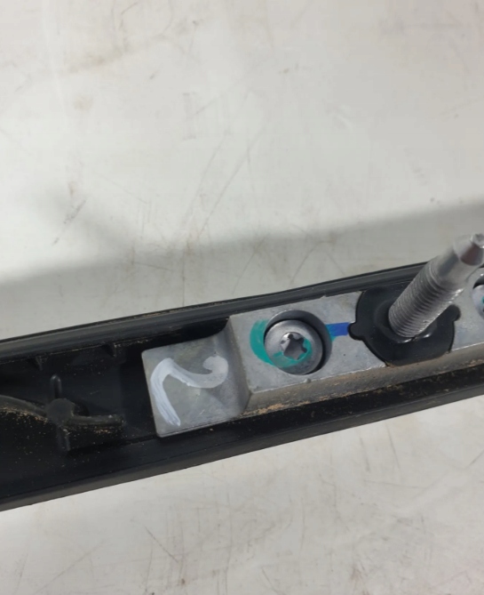 фото №7, Bmw x3 g01 рейлинги кровельные комплект 7481073 7481074