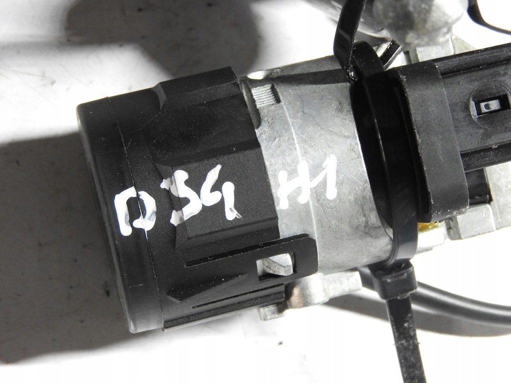 фото №12, Citroen ds4 11-15 ewp замок запалювання ключ вкладиші комплект