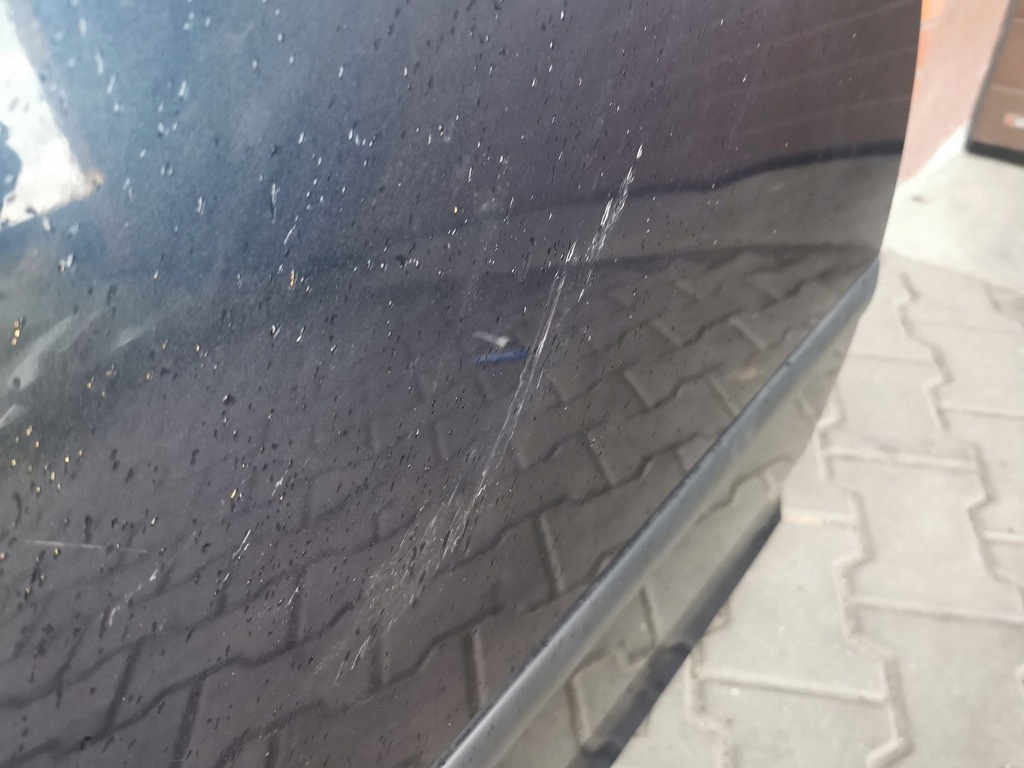 фото №7, Vw golf v 5d дверь правый задняя отсутствует код лак