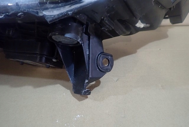 Фара левая левый ксенон ford kuga mk2 рестайлинг  led 16- в Украине