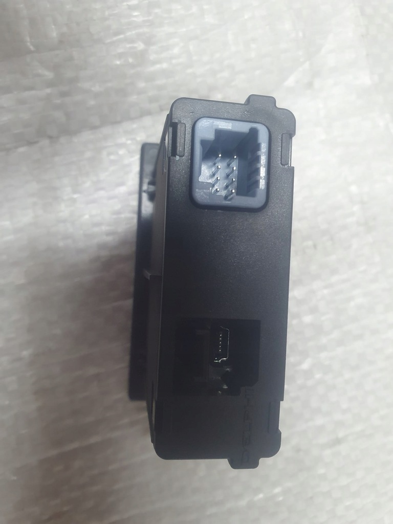 фото №5, Соединитель usb renault clio v captur ii 280231553r