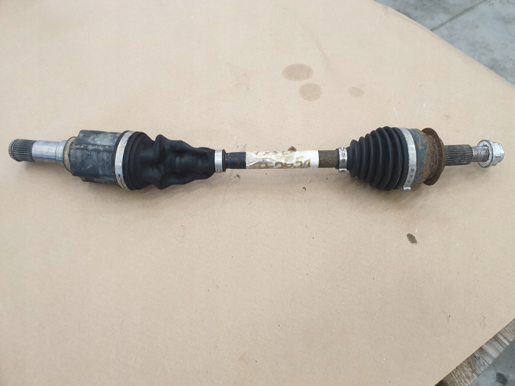 фото №3, Mazda cx-3 cx3 приводной вал левая шарнир