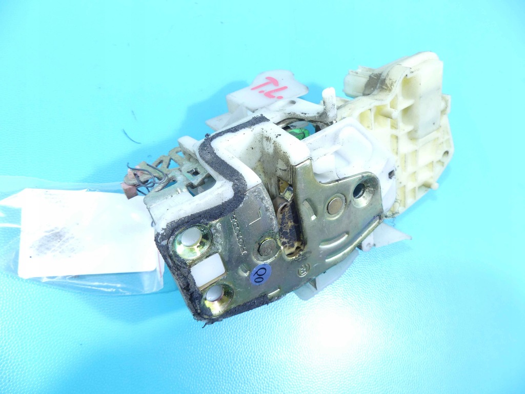 фото №1, Замок задня лівий honda civic vii