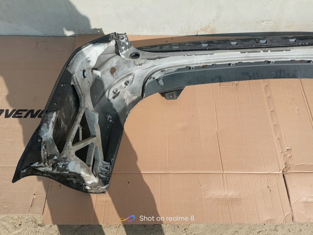 Ford focus mk ii kombi бампер Недорого