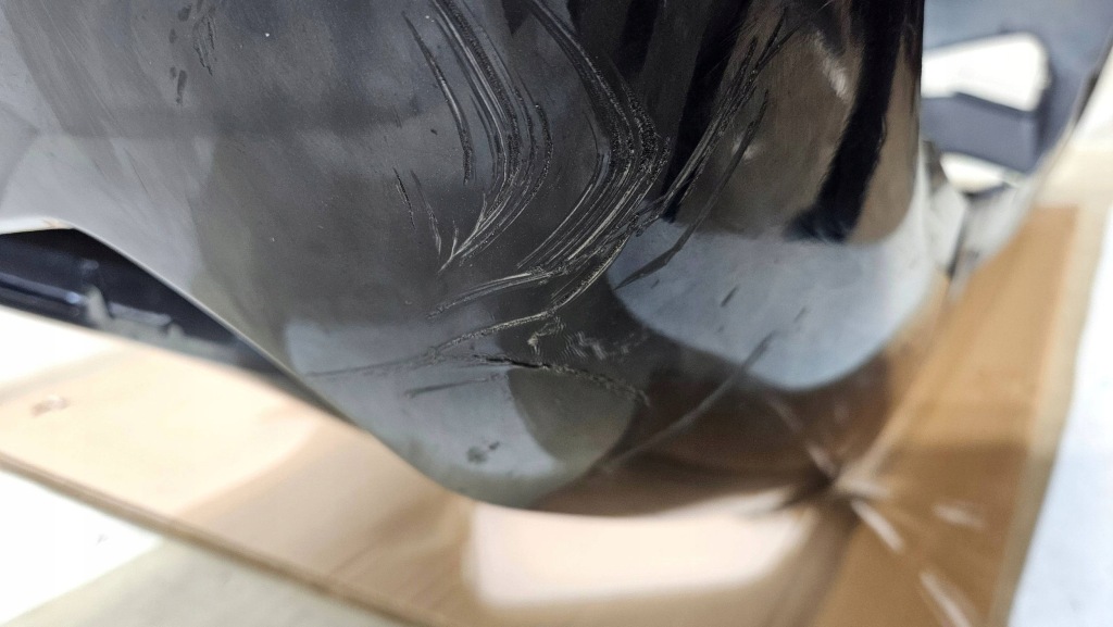 Бампер перед передний bmw x3 g01 x4 g02 lift lci m-pakiet 8081055 Киев