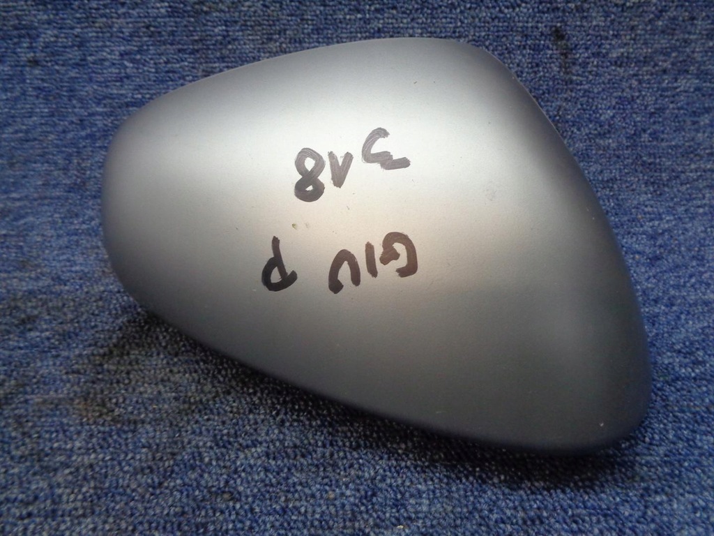 фото №13, Капот корпус зеркало alfa romeo mito giulietta 159 правая разные цвета