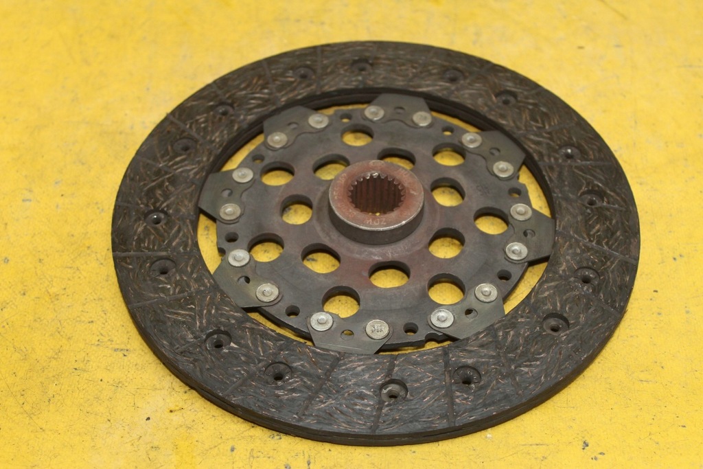 фото №6, Диск srzęgła espace iv 1.9 cdi 8200256162