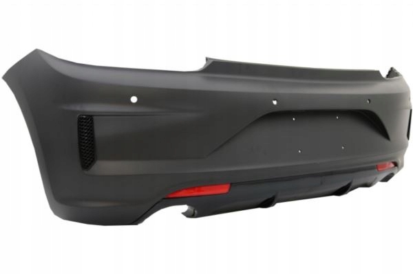 фото №1, Бампер задний vw scirocco 15- look r20