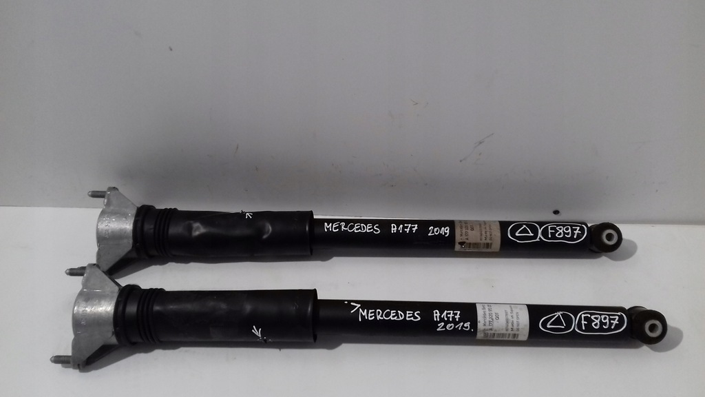 фото №1, Mercedes a klasa w177 амортизатор задняя kpl
