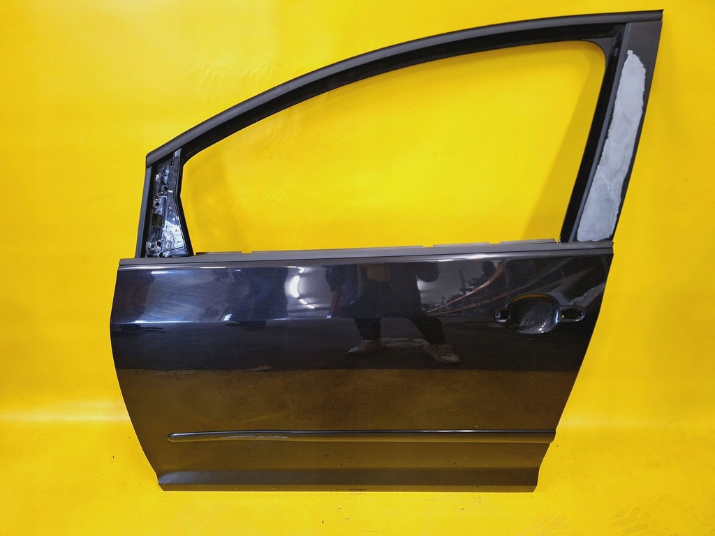 фото №8, Дверь левый перед левая передние vw golf v plus lak: lc9z nr1721