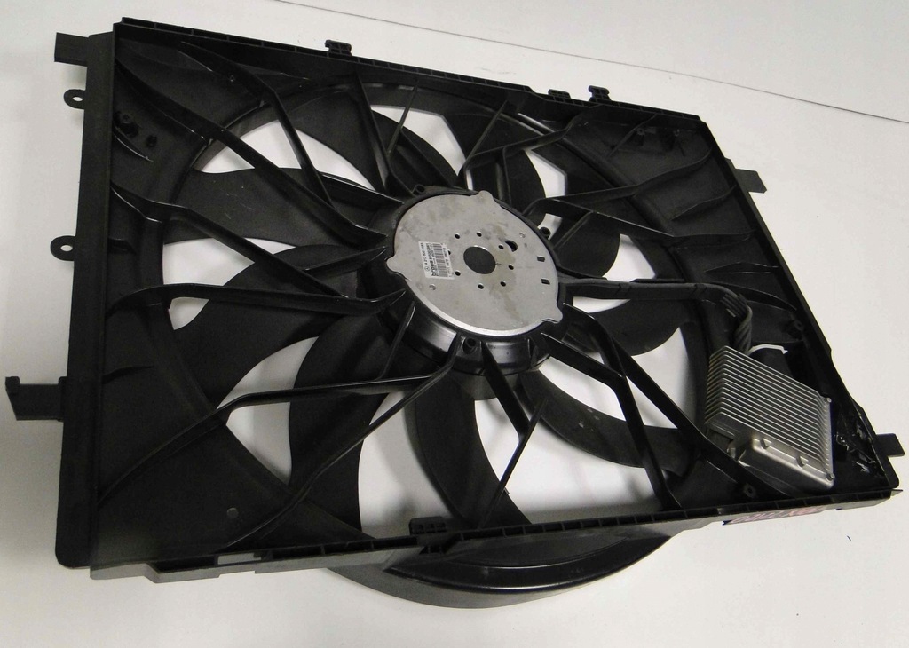 фото №9, Mercedes sls amg c197 r197 197 вентилятор 850w