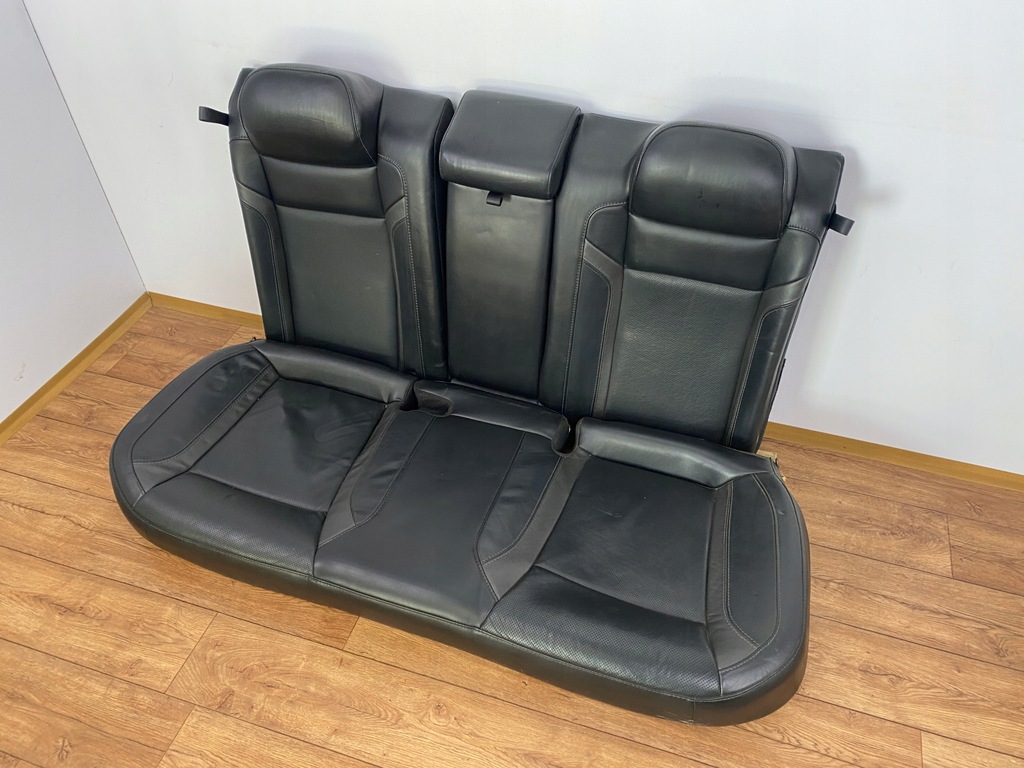 фото №7, Комплект сидінь сидіння заднє сидіння шкіра dodge charger 2015+ usa