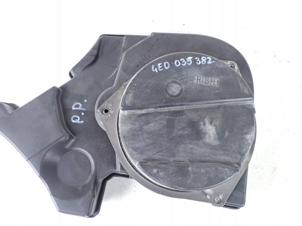 фото №5, Динамик правый перед дверь bang olufsen audi s8 d3 5.2 fsi 4e0035382